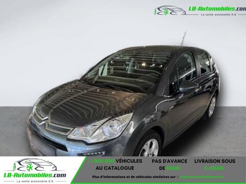 Citroën C3 PureTech 110 BVM 2015 occasion Beaupuy 31850