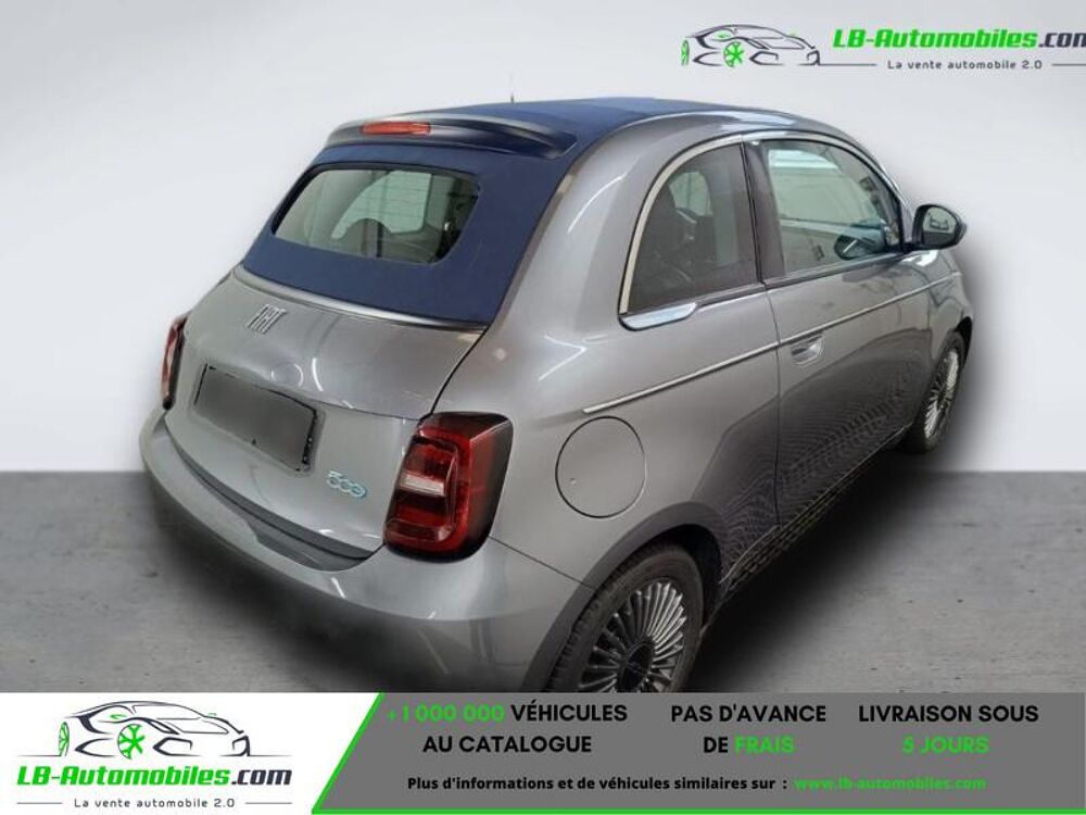 500 C e 118 ch 2023 occasion 31850 Beaupuy