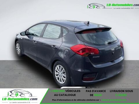 Kia Ceed 1.4 100 ch 2017 occasion Beaupuy 31850