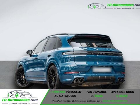 Annonce voiture Porsche Cayenne 206200 