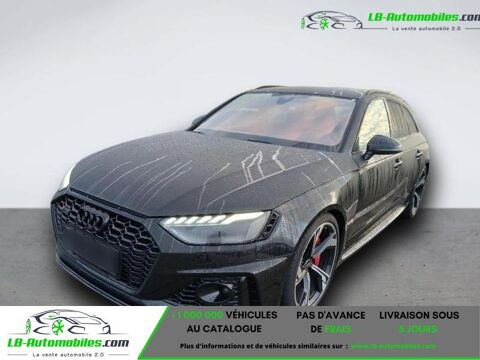 RS4 V6 2.9 TFSI 450 ch BVA Quattro 2021 occasion 31850 Beaupuy