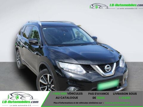 Nissan X-Trail 1.6 dCi 130 5pl BVM 2017 occasion Beaupuy 31850
