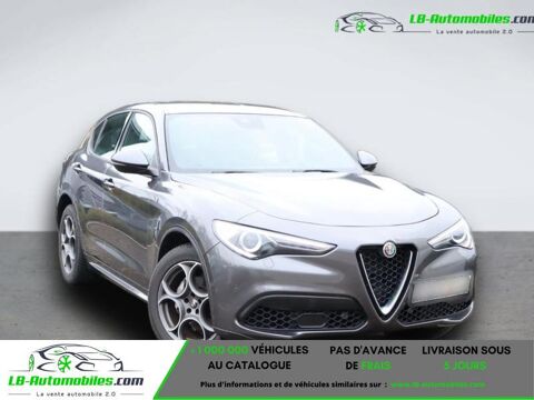 Stelvio 2.0T 280 ch Q4 BVA 2023 occasion 31850 Beaupuy