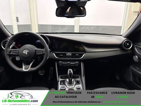 Giulia 2.2 210 ch BVA Q4 2024 occasion 31850 Beaupuy