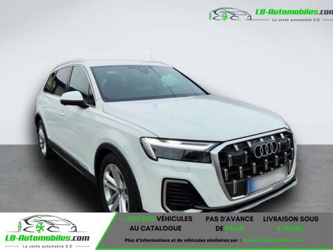 Annonce voiture Audi Q7 86400 