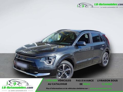 Annonce voiture Kia Niro 36500 