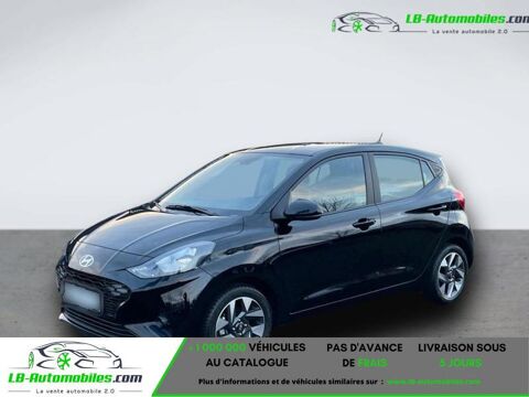 Annonce voiture Hyundai i10 20500 