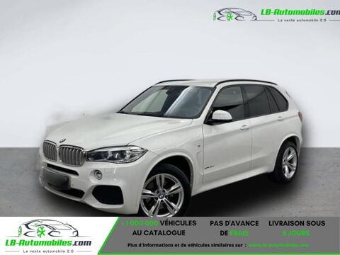 BMW X5 xDrive40d 313 ch BVA 2017 occasion Beaupuy 31850