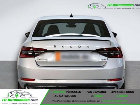 Superb 2.0 TDI 200 BVA 4x4 2024 occasion 31850 Beaupuy