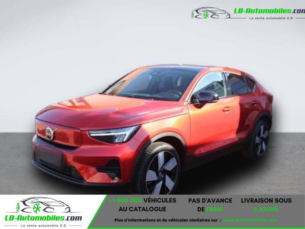 C40 AWD 408 ch BVA 2022 occasion 31850 Beaupuy