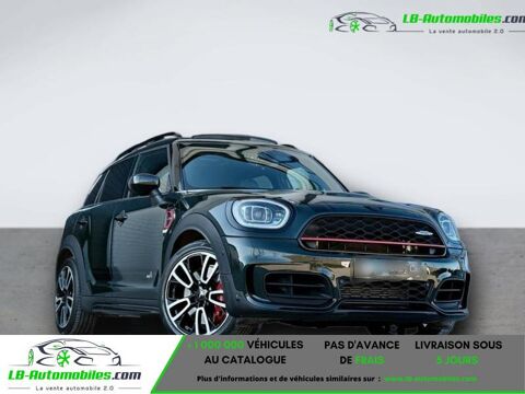 Mini Countryman John Works 306 ch BVA 2020 occasion Beaupuy 31850