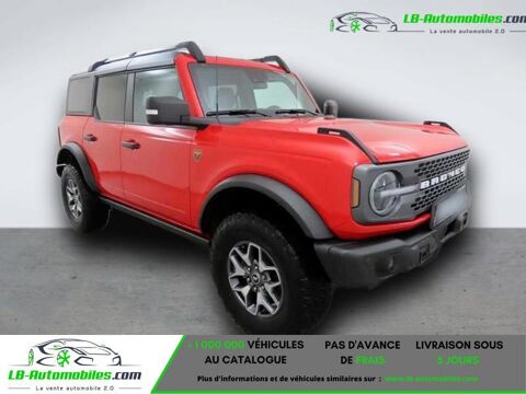 Ford Bronco 2.7l V6 EcoBoost 335 ch BVA 2023 occasion Beaupuy 31850