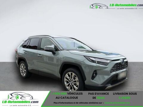 Annonce voiture Toyota RAV 4 54800 