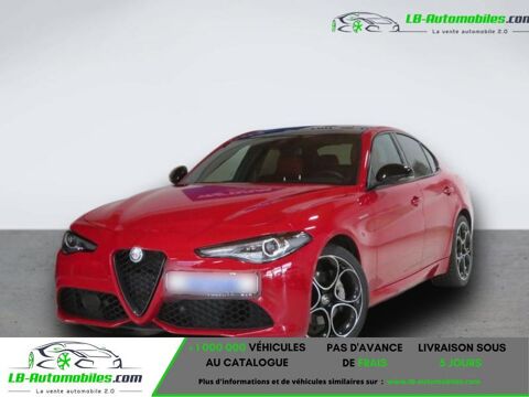 Giulia 2.0 T 280 ch BVA Q4 2022 occasion 31850 Beaupuy