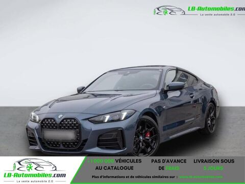 BMW Série 4 430d xDrive 286 ch BVA 2024 occasion Beaupuy 31850