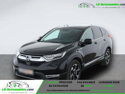 Annonce voiture Honda CR-V 33600 