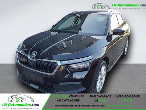Skoda Kamiq 1.0 TSI 116 ch BVM 2020 occasion Beaupuy 31850