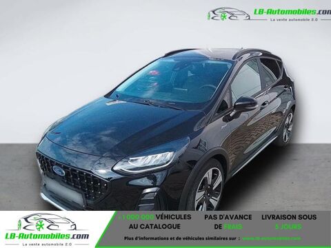 Fiesta 1.0 EcoBoost 125 ch mHEV BVM 2023 occasion 31850 Beaupuy