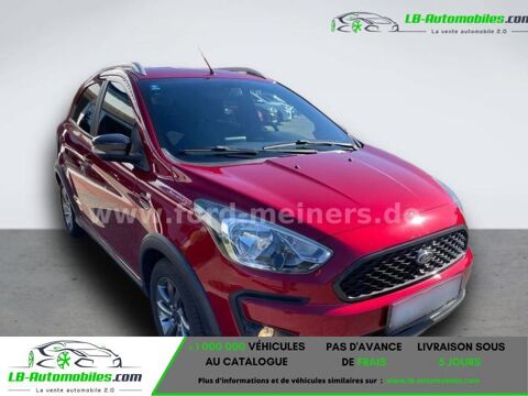 Annonce voiture Ford Ka 16900 