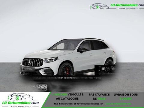 Annonce voiture Mercedes Classe GLC 108400 