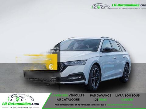 Annonce voiture Skoda Octavia 35400 