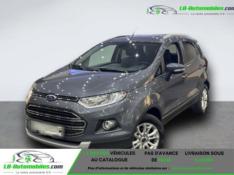 Ford Ecosport 1.0 EcoBoost 125 2016 occasion Beaupuy 31850