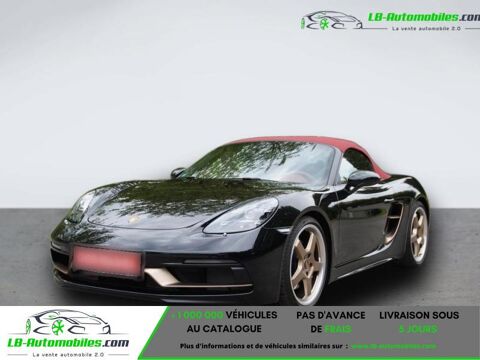 Annonce voiture Porsche Boxster 101100 