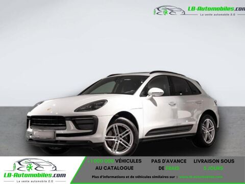 Annonce voiture Porsche Macan 78000 