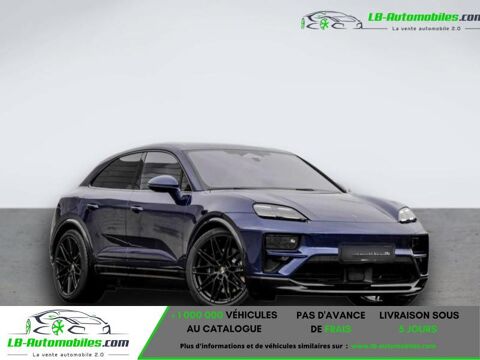 Macan Turbo 639 ch 2025 occasion 31850 Beaupuy