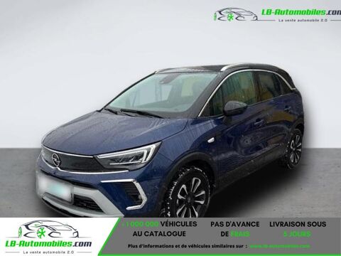 Annonce voiture Opel Crossland 23000 