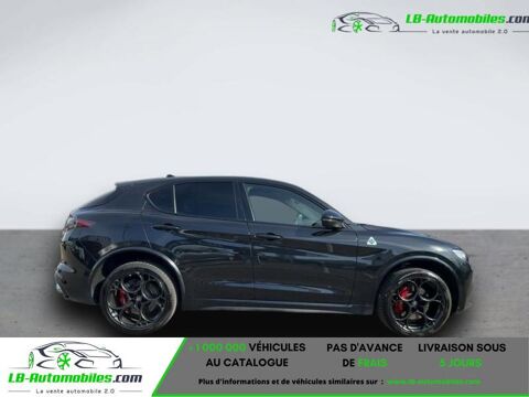 Stelvio 2.9 V6 510 ch Q4 BVA 2022 occasion 31850 Beaupuy