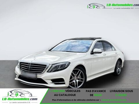 Mercedes Classe S 400 Hybrid 2015 occasion Beaupuy 31850