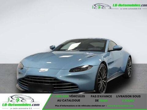 Annonce voiture Aston Martin Vantage 137400 