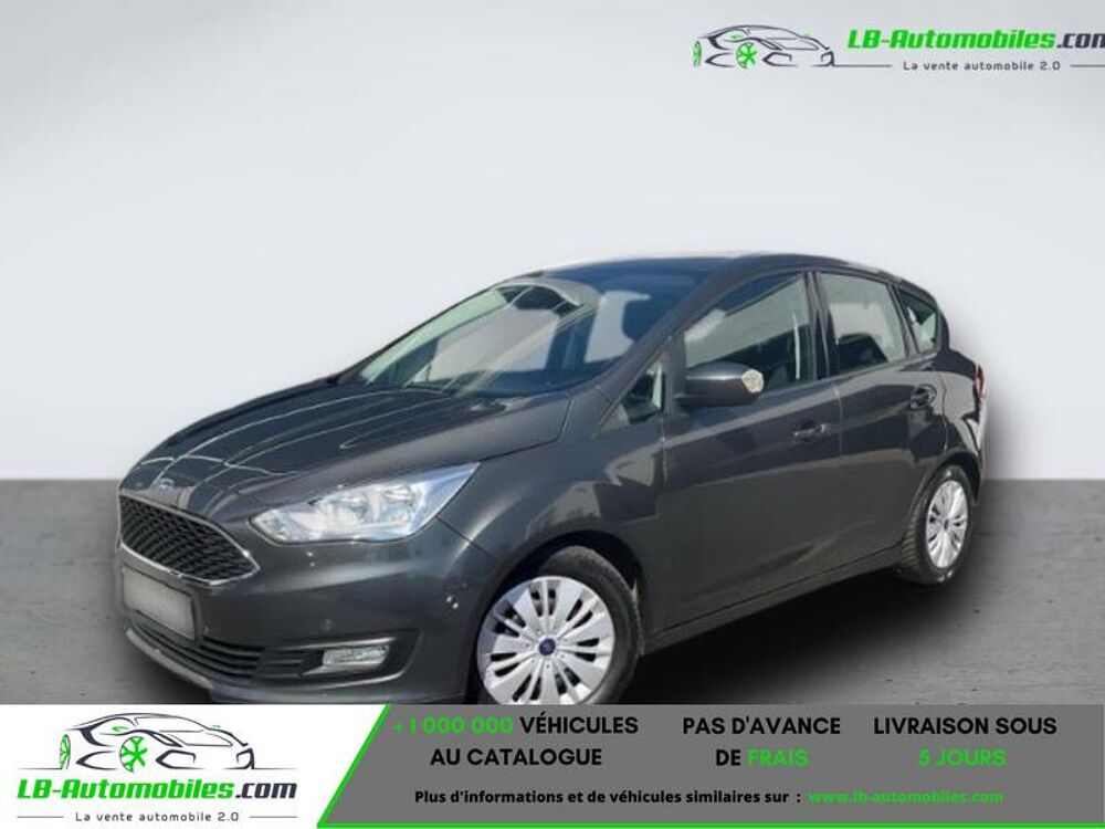 C-max 1.0 EcoBoost 125 2019 occasion 31850 Beaupuy