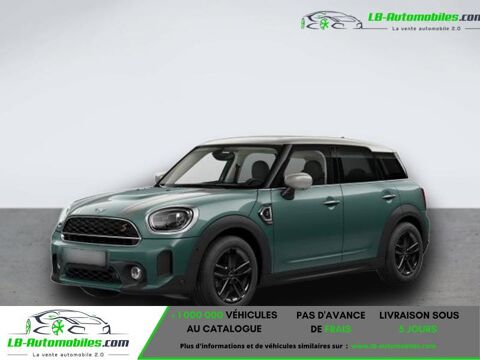 Mini Countryman 178 ch BVA 2022 occasion Beaupuy 31850