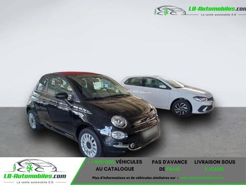 Annonce voiture Fiat 500 C 21900 