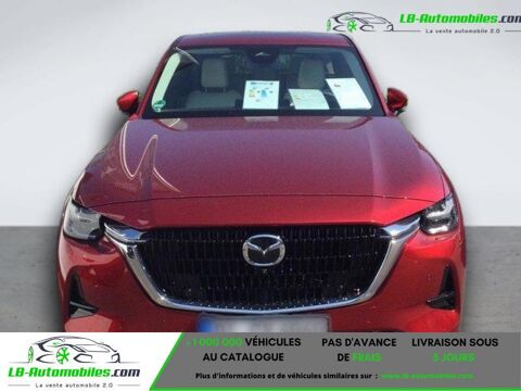 Mazda CX-60 3.3L e-SKYACTIV D 200 ch BVA 2024 occasion Beaupuy 31850