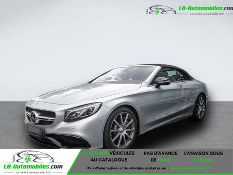 Mercedes Classe S 63 S AMG 2018 occasion Beaupuy 31850