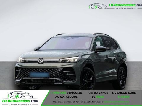 Annonce voiture Volkswagen Tiguan 62000 