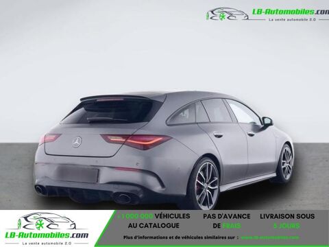 Classe CLA 35 AMG BVA 4Matic 2024 occasion 31850 Beaupuy