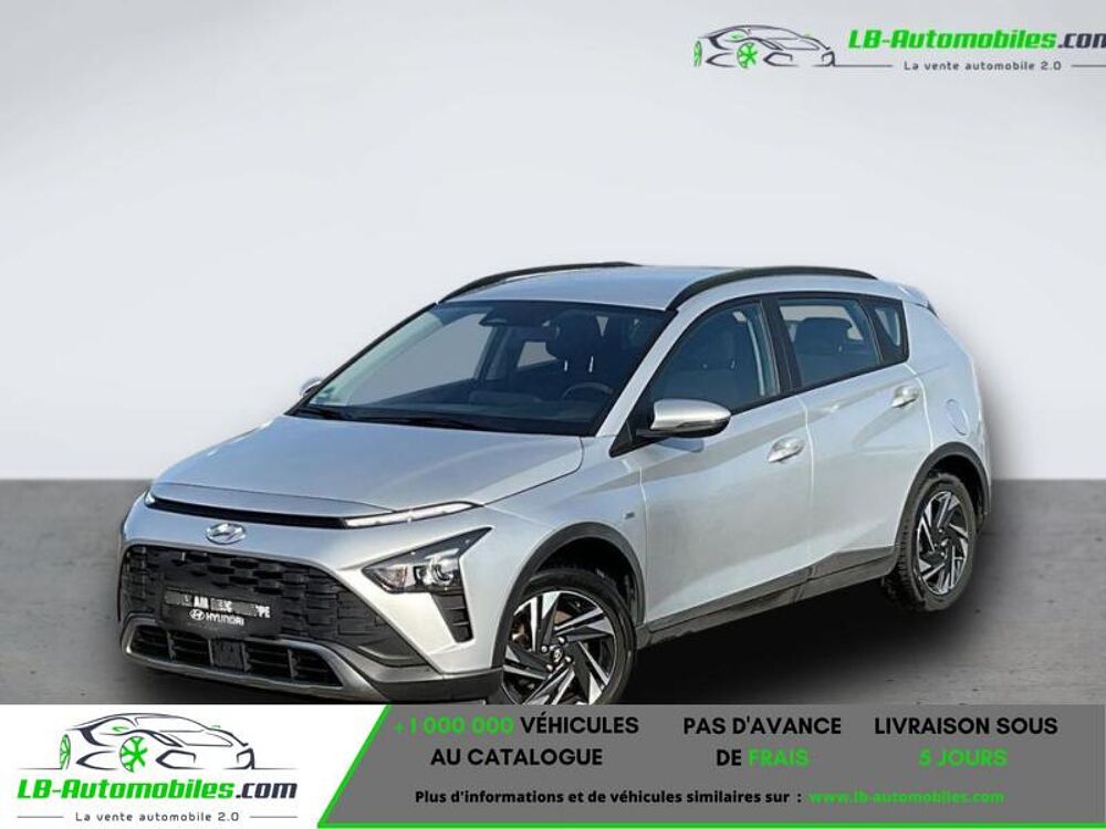 Bayon 1.0 T-GDi 100 BVA Hybrid 48V 2021 occasion 31850 Beaupuy
