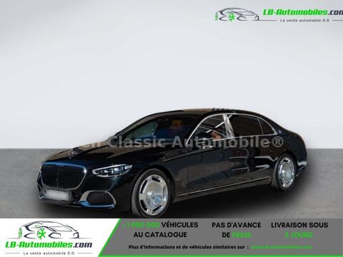 Annonce voiture Mercedes Classe S 219500 