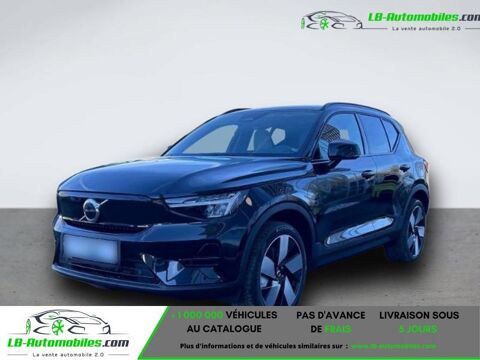 Annonce voiture Volvo XC40 56800 
