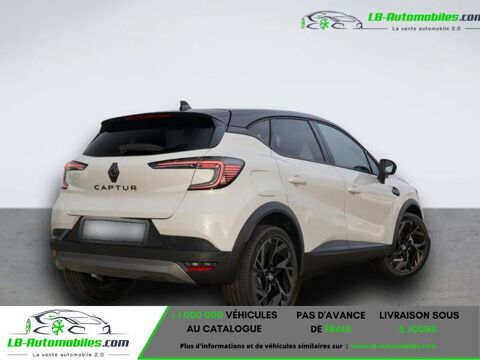 Captur mild hybrid 160 BVA 2025 occasion 31850 Beaupuy