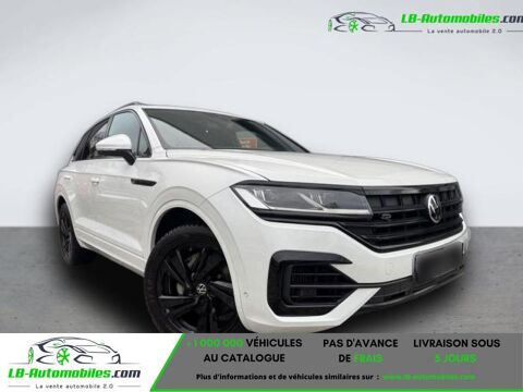 Annonce voiture Volkswagen Touareg 64800 