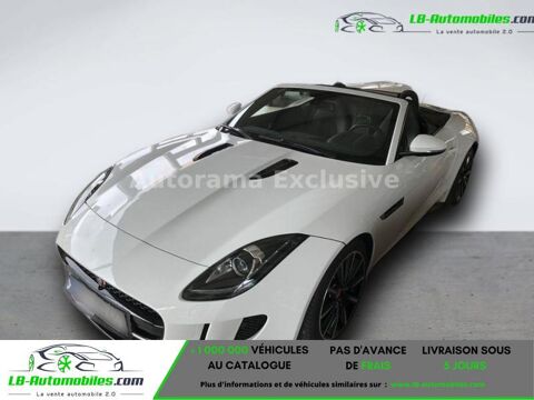 Jaguar F-Type V6 3L 340 ch BVM 2016 occasion Beaupuy 31850