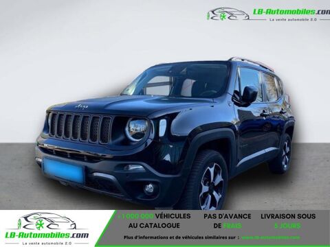 Jeep Renegade 1.3 240 ch PHEV BVA 4xe eAWD 2021 occasion Beaupuy 31850