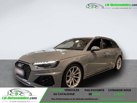 RS4 V6 2.9 TFSI 450 ch BVA Quattro 2021 occasion 31850 Beaupuy