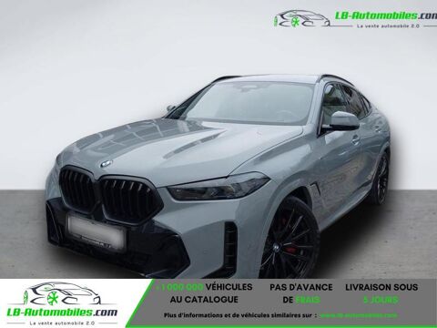 Annonce voiture BMW X6 112100 