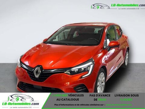 Renault Clio V TCe 100 BVA 2021 occasion Beaupuy 31850